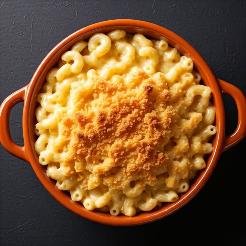 Macaroni and Cheese