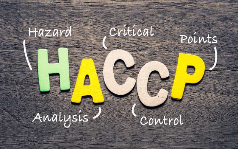 What is haccp HACCP 7 principles HACCP Course in 2024