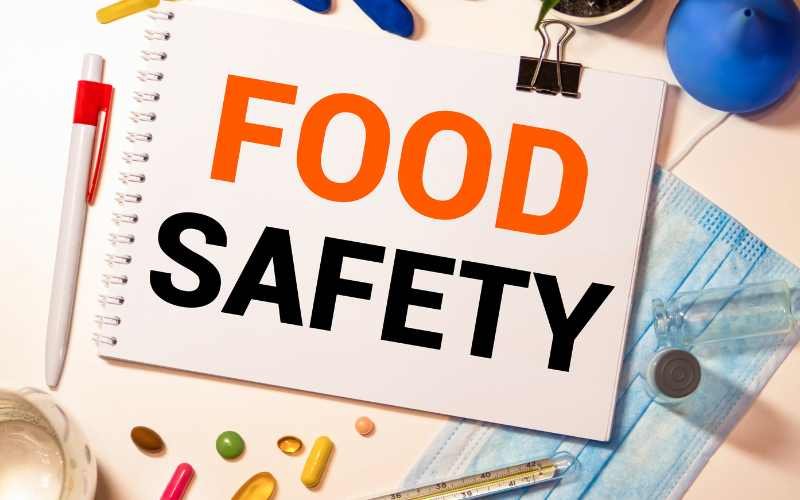 food safety training