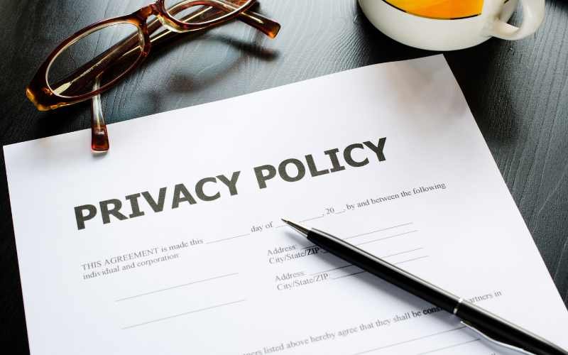 Privacy Policy