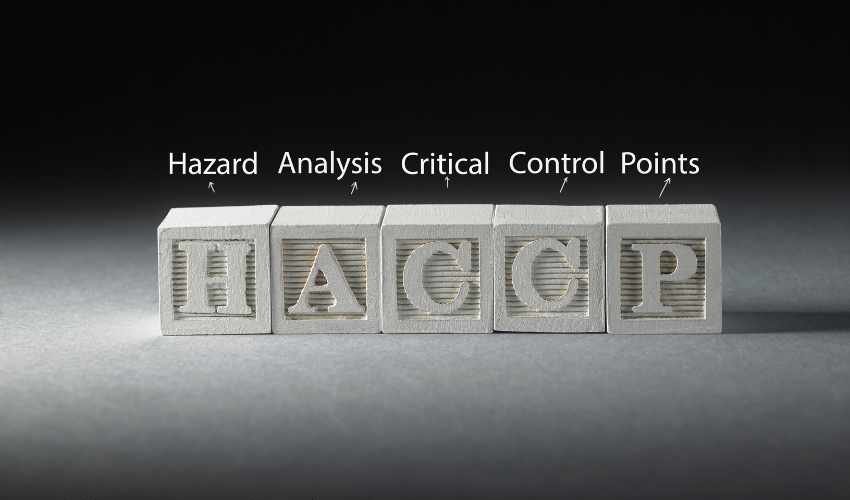 hazard critical control point