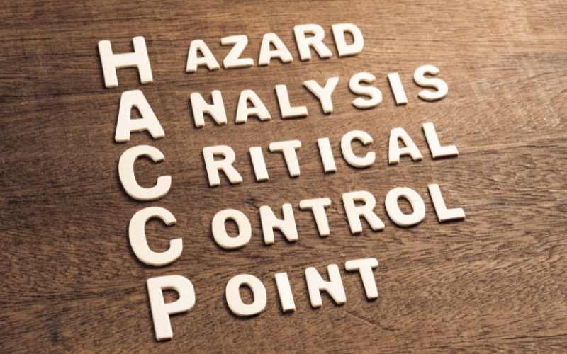 The HACCP 7 Principles - Ensuring Food Safety 