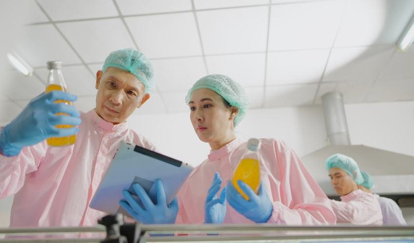 definition of Good Manufacturing Practices
