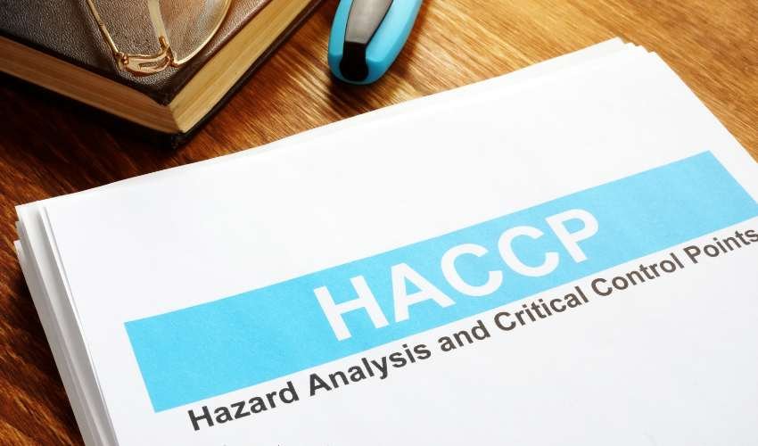 Prerequisite HACCP Programs
