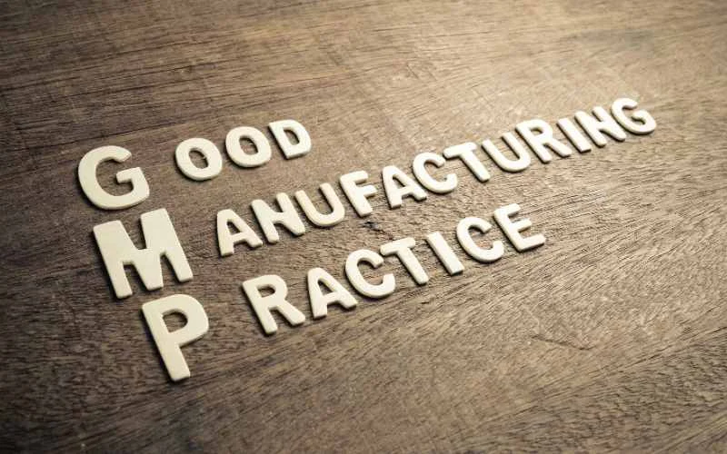 GMP Manufacturing