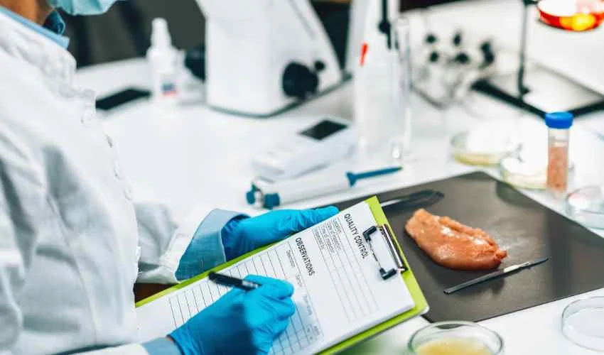 food safety audits