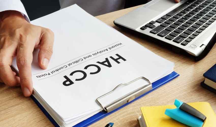 How to Get Certified in Food Safety?