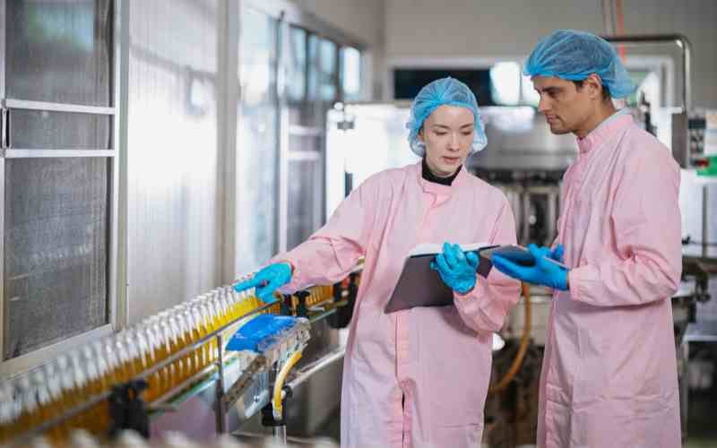 HACCP consulting Canada