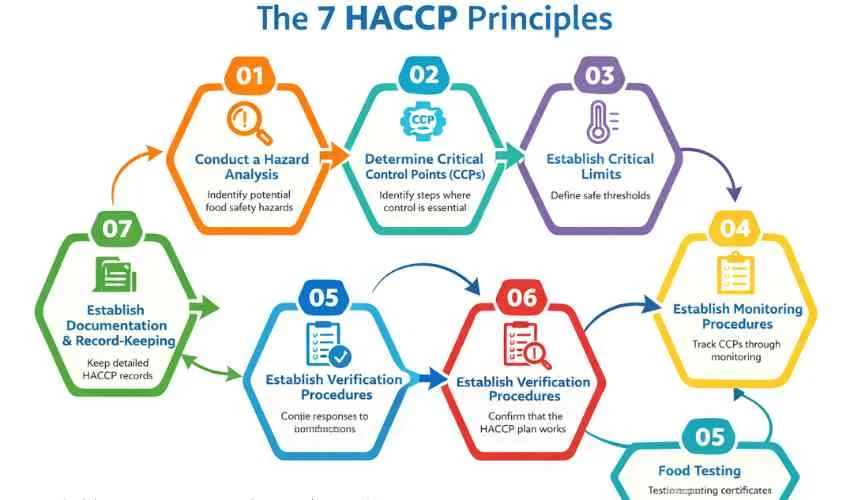 haccp stands for