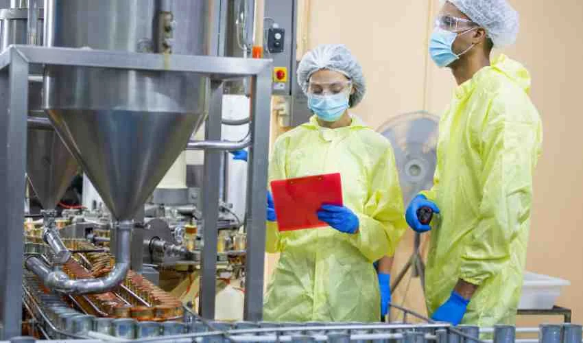 PRPs food safety