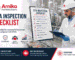 CFIA Inspection Checklist
