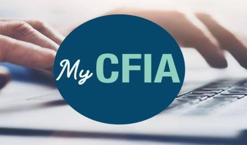 My CFIA Canada