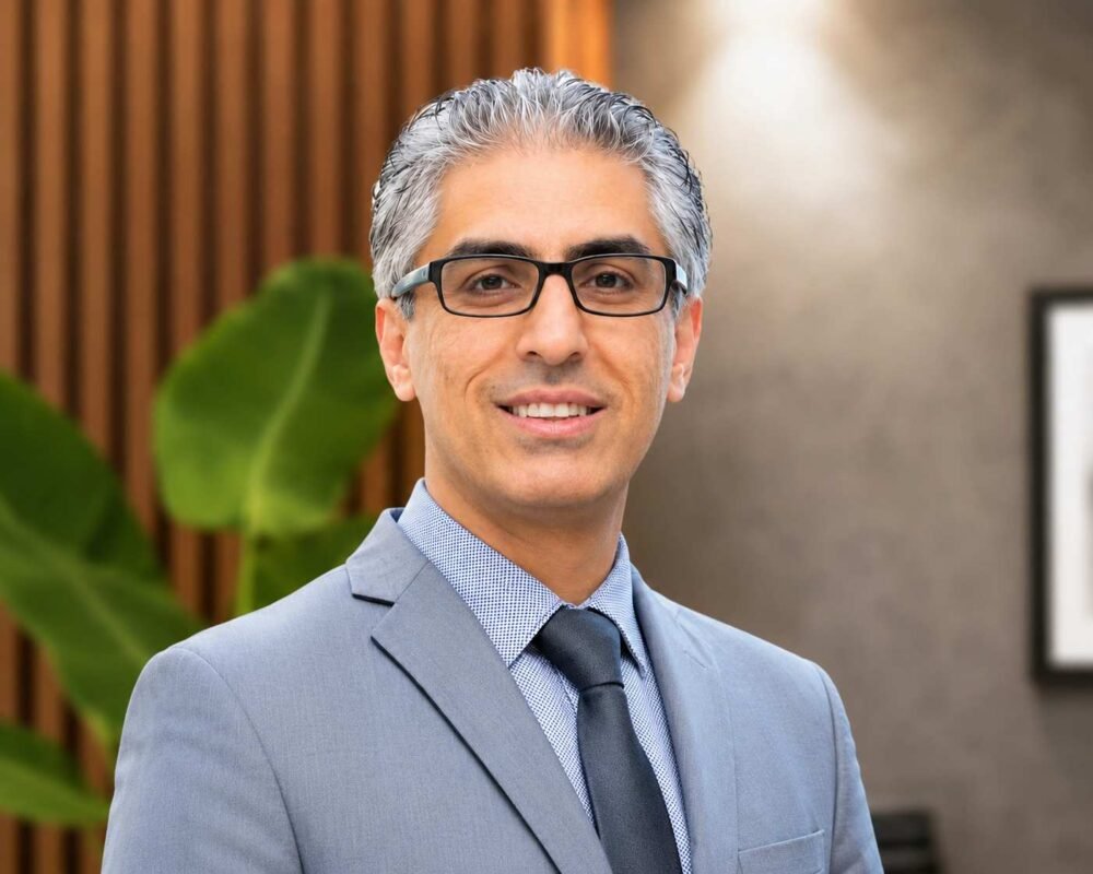Reza Eslami