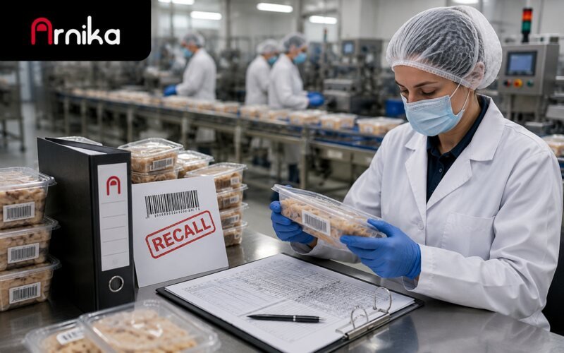 Food Recall Management in Canada