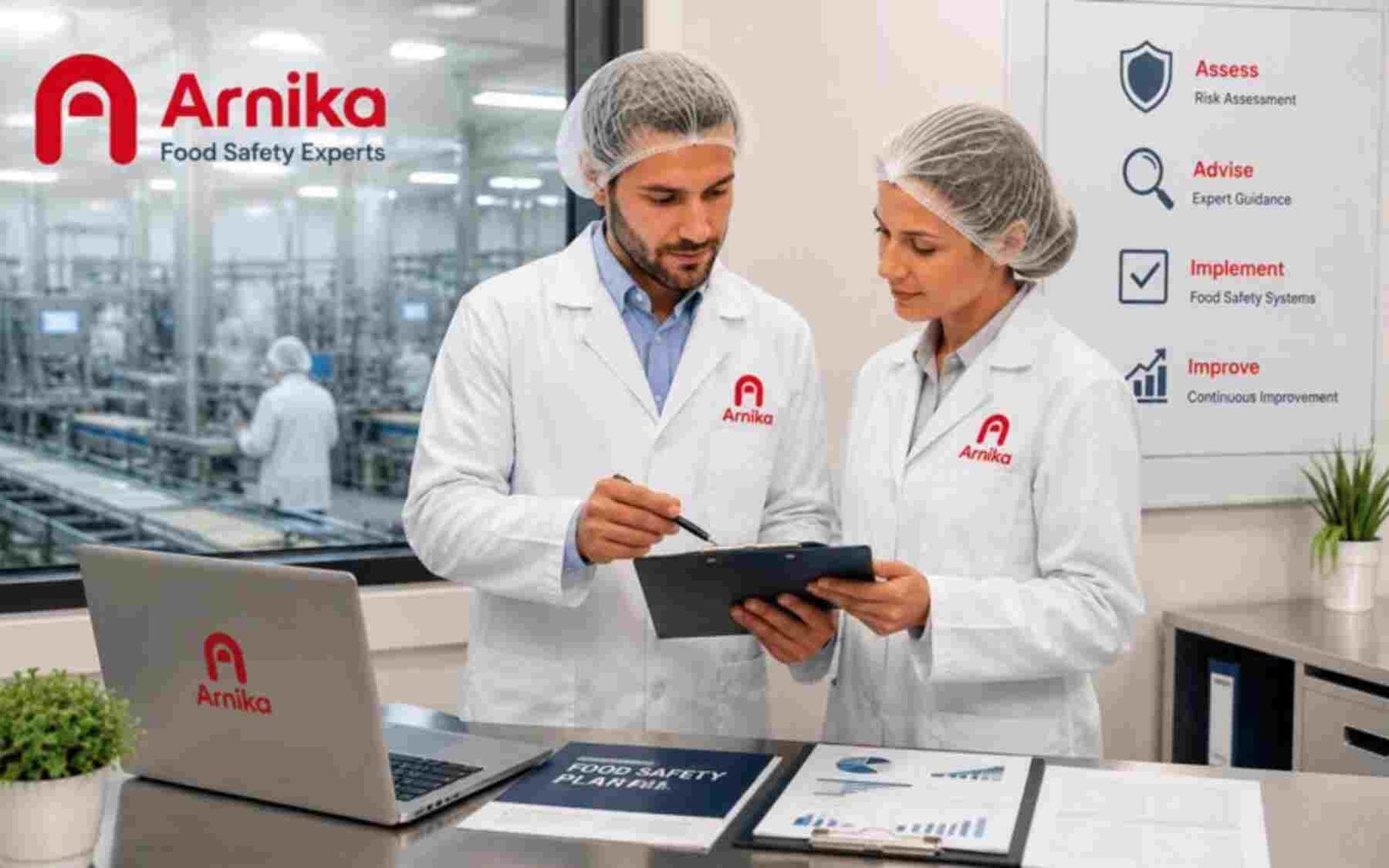 Food Safety Consulting Services