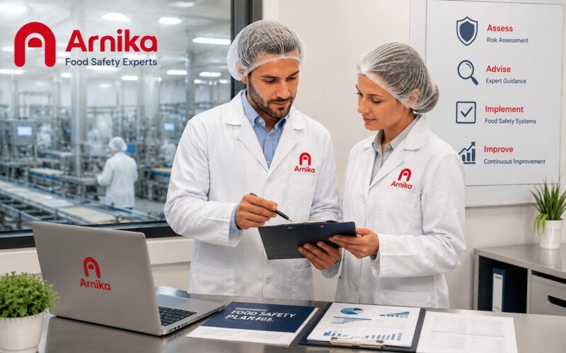 Food Safety Consulting Services