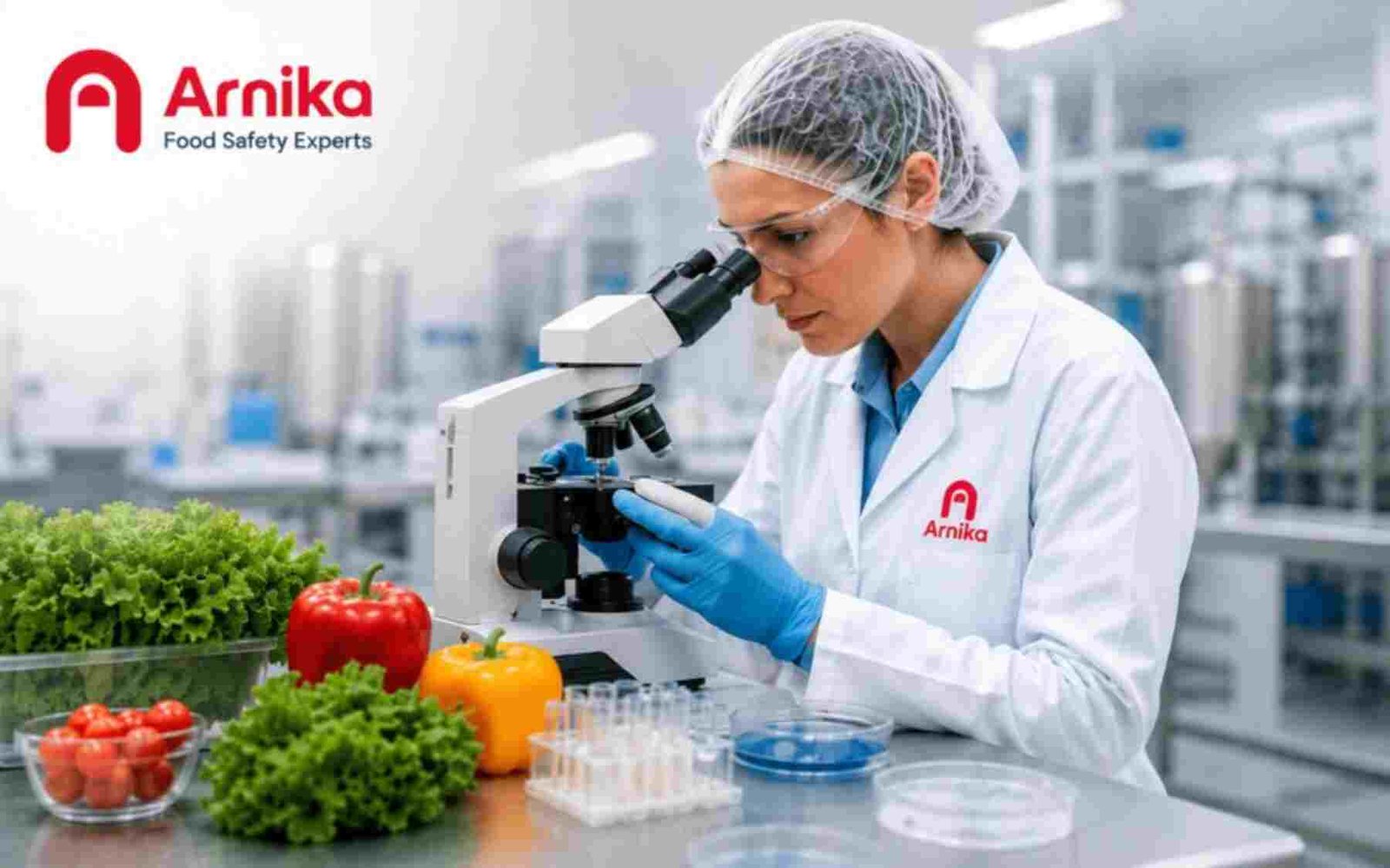 food safety testing services