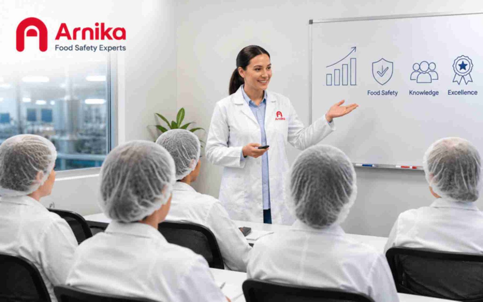 food safety training services