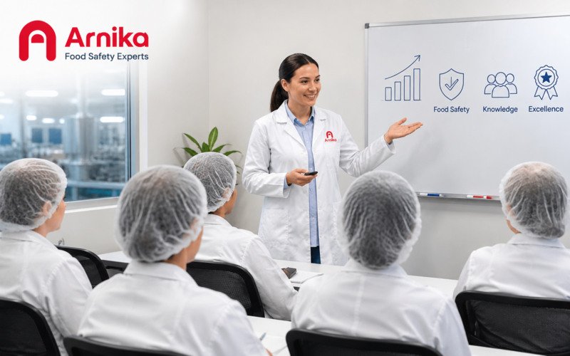 food safety training services