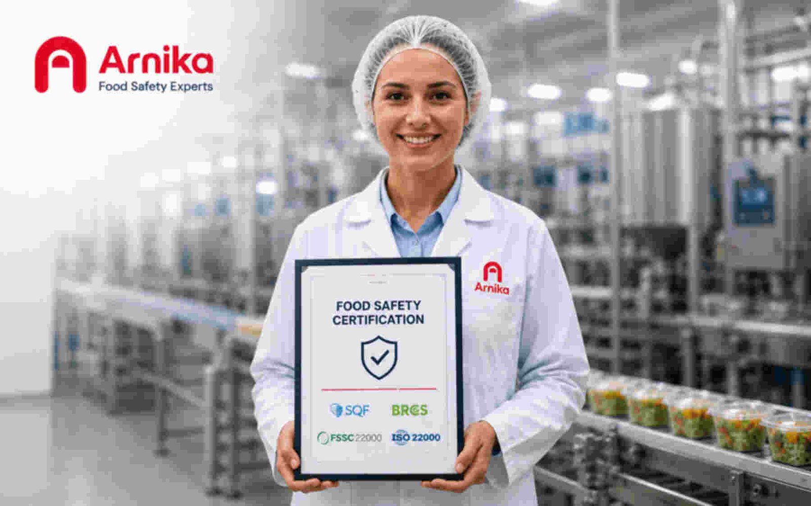 Food Safety Certification Canada