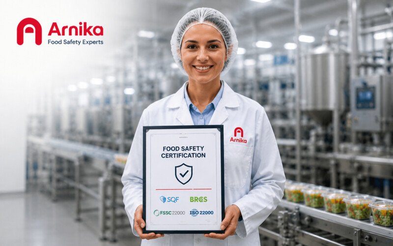 Food Safety Certification Canada
