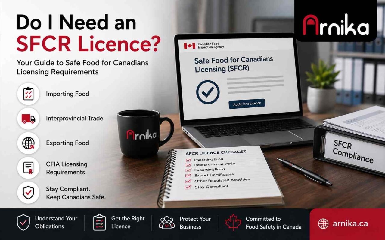Do I Need an SFCR Licence